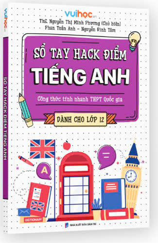 Sổ Tay Hack Điểm Tiếng Anh