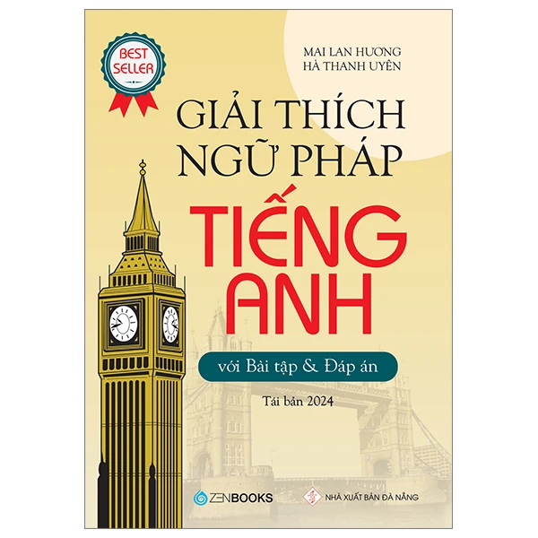 GIẢI THÍCH NGỮ PHÁP TIẾNG ANH