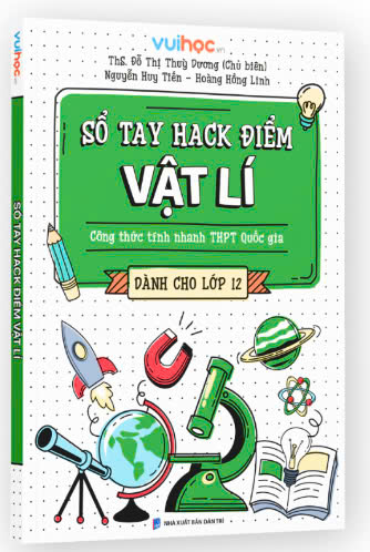 Sổ Tay Hack Điểm Vật Lý