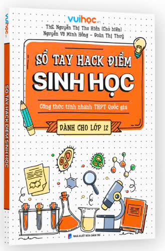 Sổ Tay Hack Điểm Sinh Học