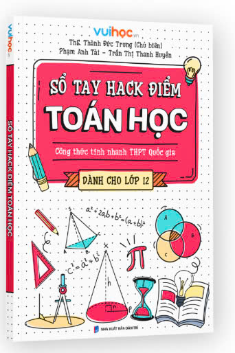 Sổ Tay Hack Điểm Toán Học