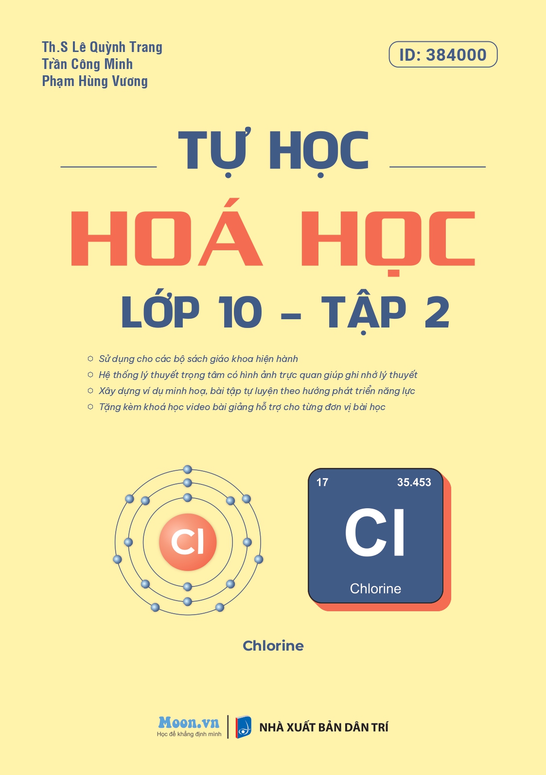 Tự học Hóa Học lớp 10 - Tập 2