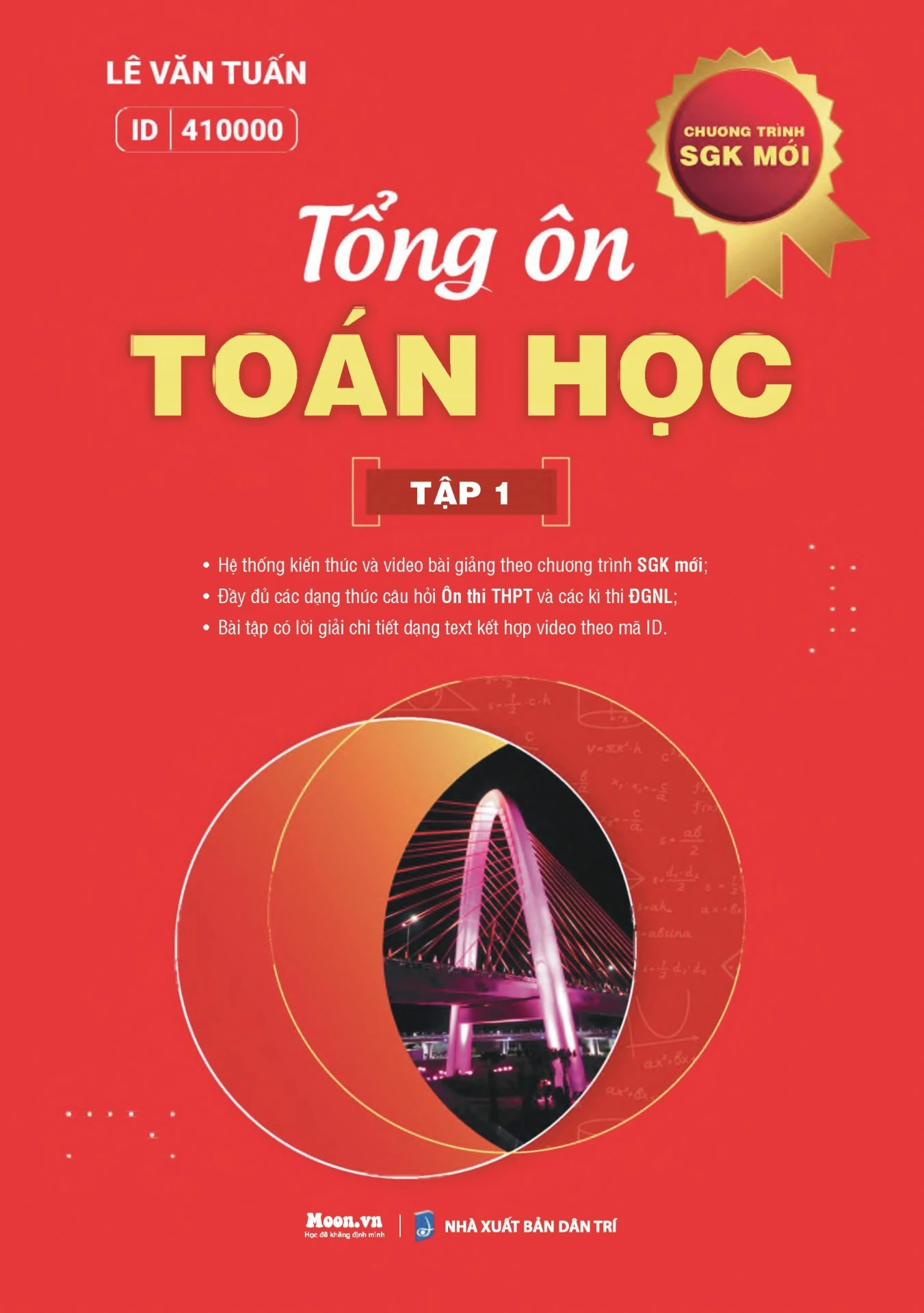 Tổng ôn Toán lớp 12 tập 1