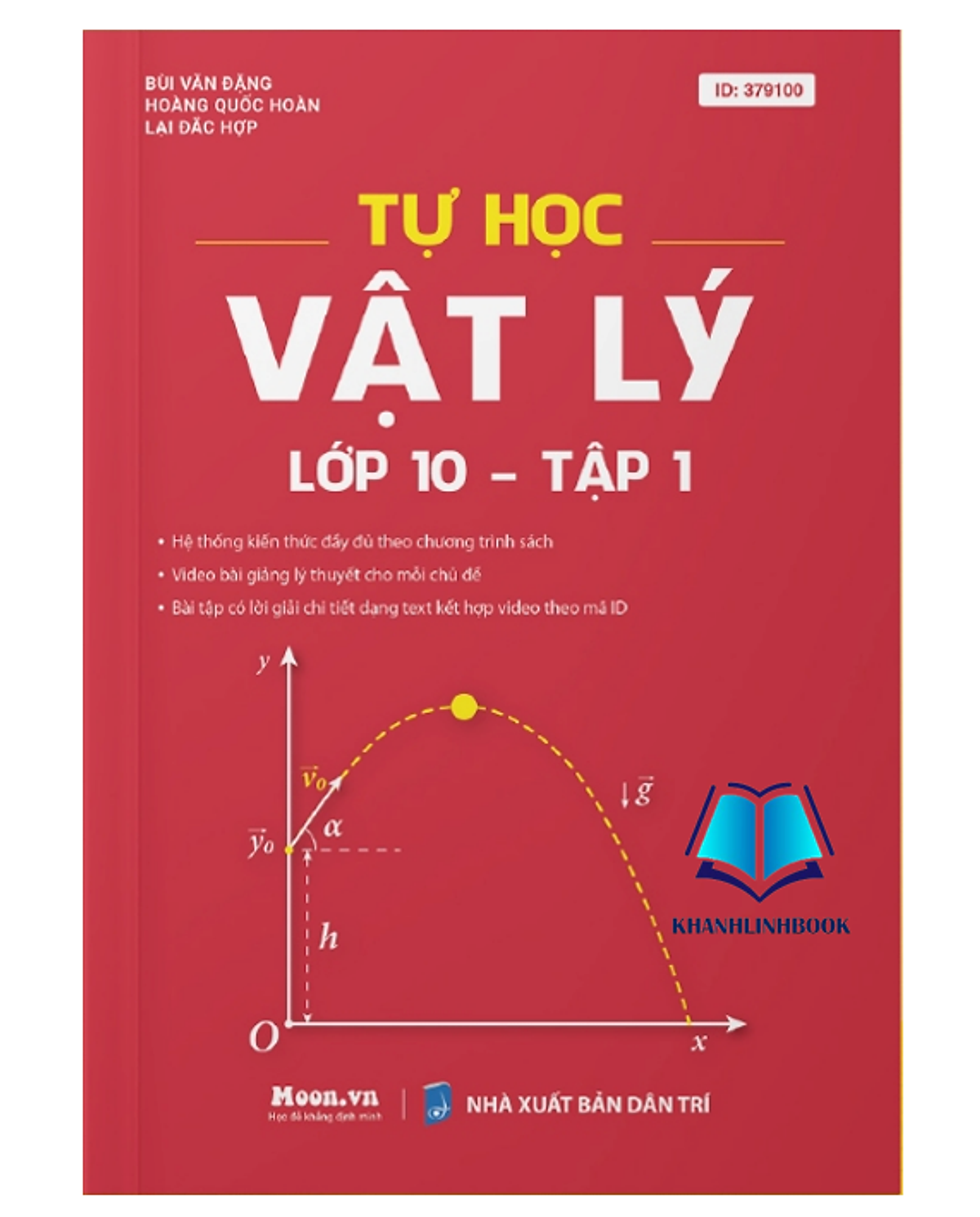 Tư học Vật Lý lớp 10 - Tập 1