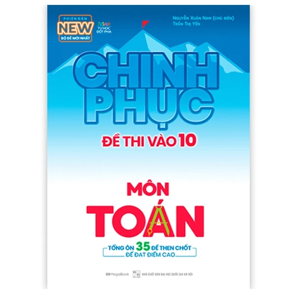 Toán - Chinh phục đề thi vào 10 môn toán