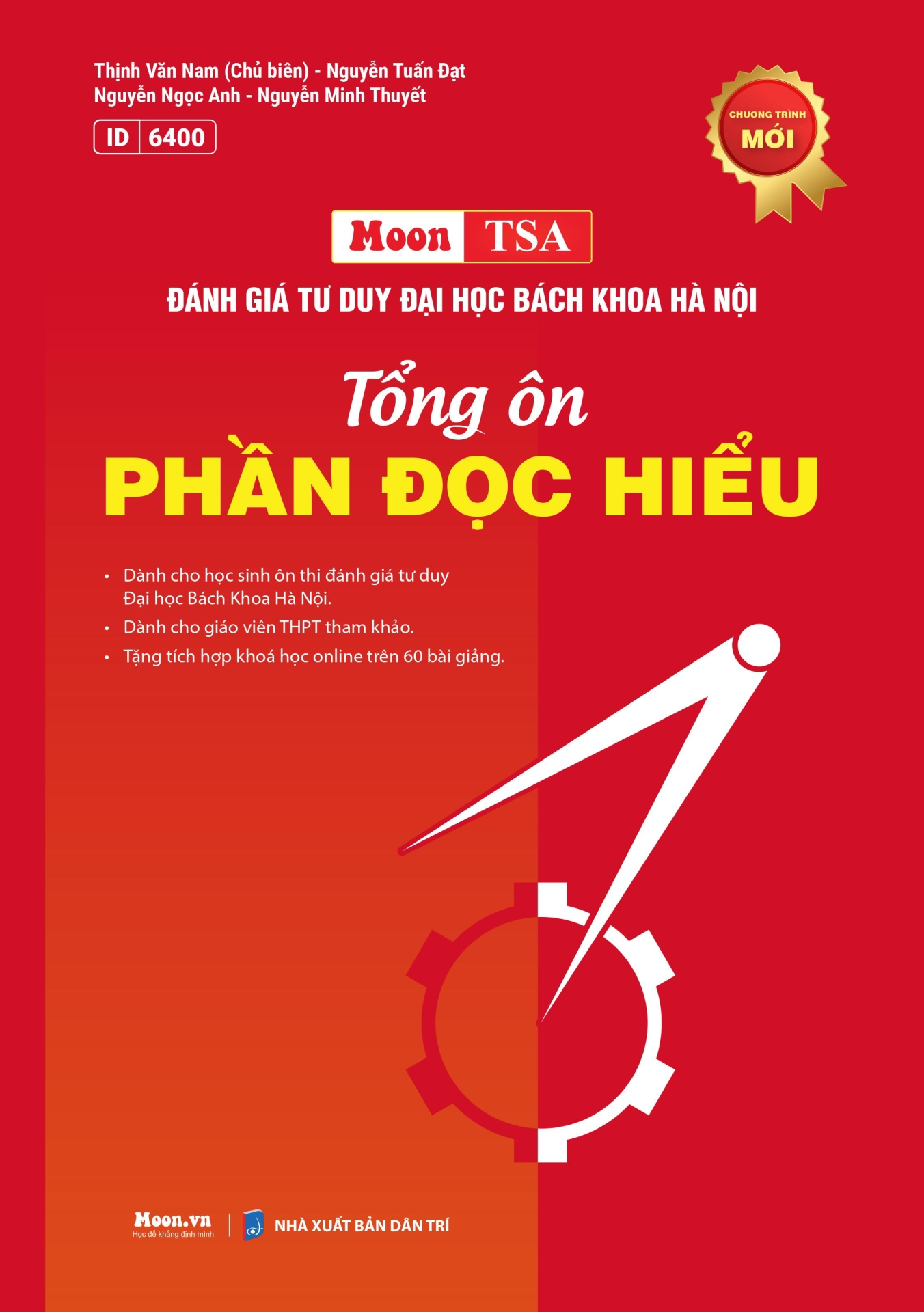 Moon-TSA ĐGTD ĐH BÁCH KHOA HÀ NỘI Tổng Ôn Phần Đọc Hiểu