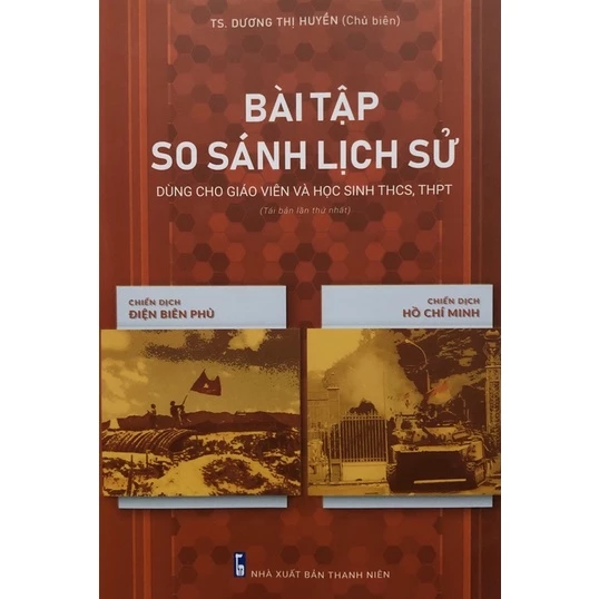 Bài tập so sánh Lịch Sử - Lớp 12